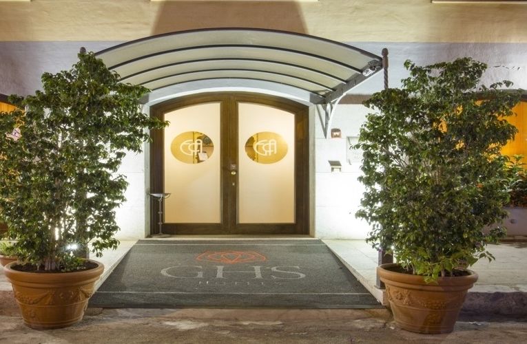 Hotel Vecchio Borgo 4*