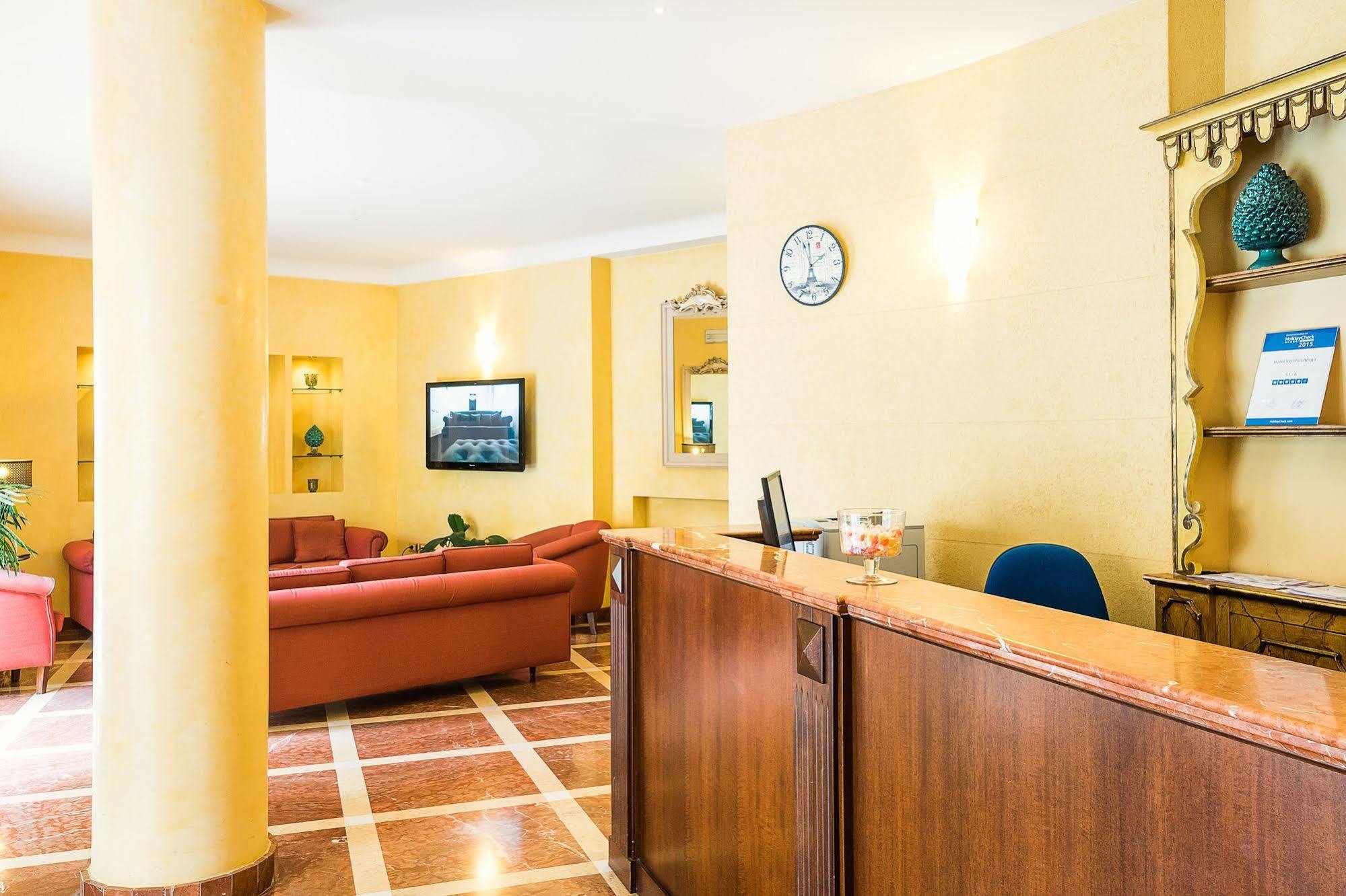 Vecchio Borgo 4*
